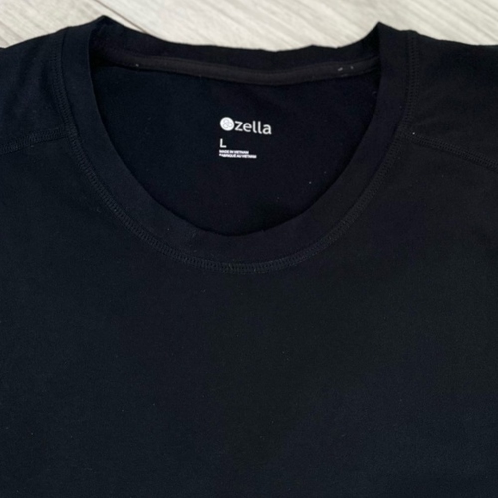 Zella Men’s Athletic Shirt - Black ⬛️